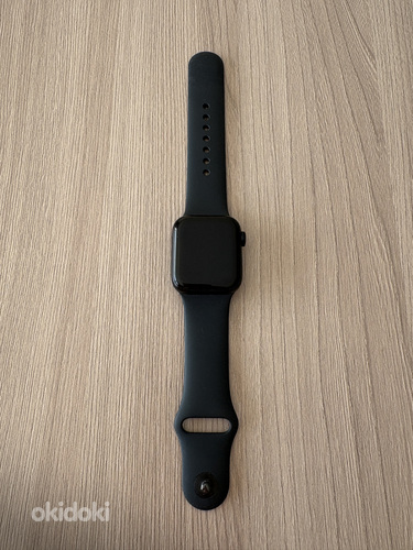 Apple Watch SE 2024 (Gen 2) 40mm Midnight