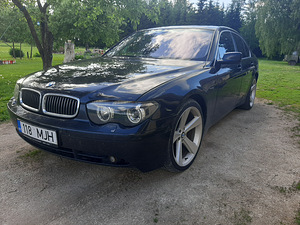 Müüa BMW 730