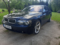 Müüa BMW 730