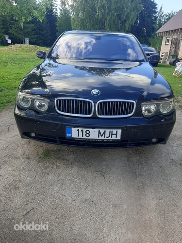 Müüa BMW 730 (foto #2)