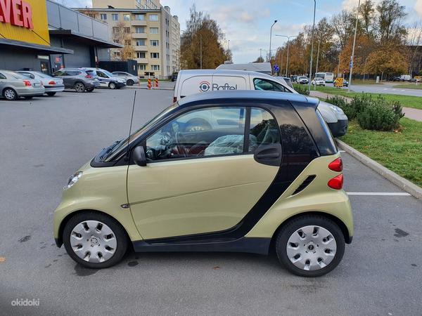 Autorent Smart / Rentida auto Smart (foto #5)