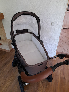 Продам коляску Emmaljunga Duo S/ NITRO (3 фото из 9)