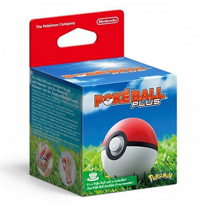 Nintendo Switch: Pokemon Poke ball Plus