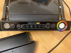 Tefal Optigrill+, must - Elektrigrill (3 foto / 5)