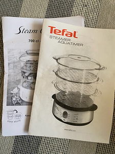 Tefal VC100930 Steamer Aquatimer Steamer (2 foto / 4)