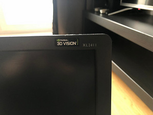 BenQ Xl2411 (2 foto / 2)