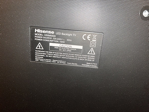 50" Hisense H50M5500 Smart TV (2 foto / 2)