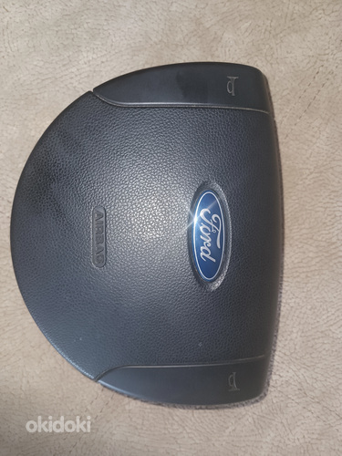 Подушка безопасности Ford (фото #2)