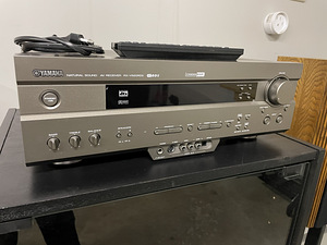 Yamaha kodukino süsteem (2 foto / 2)