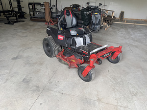 Toro xs5450 niiduk 250 töötundi (1 foto / 4)