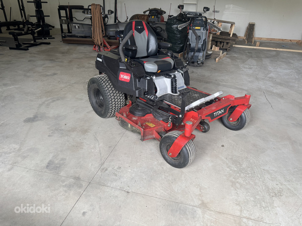 Toro xs5450 niiduk 250 töötundi