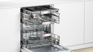 Integreeritav Bosch nõudepesumasin (SMV87TX02E/29) (5 foto / 7)