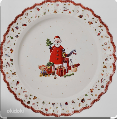 Villeroy&Boch taldrik