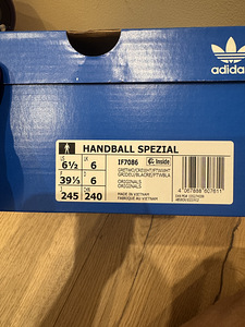 Adidas Spezial s39 (3 foto / 3)