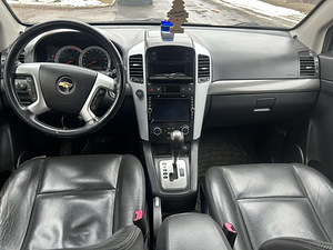 Chevrolet Captiva 2.0 110kW (6 foto / 8)