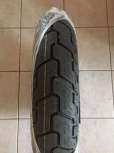 Mootorrattarehv Dunlop D 402 Elite 2 MT 90B 16 TL (1 foto / 3)