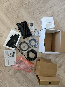 Система Garmin Panoptix LiveScope XR LVS62 + GLS10