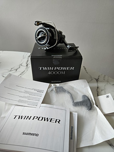 SHIMANO Twin Power FE 4000M (1 foto / 2)