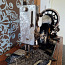 Винтажная швейная машина PFAFF (фото #4)