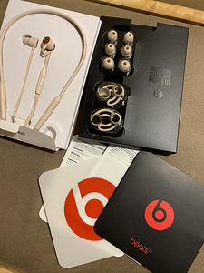 Juhtmevabad kõrvaklapid BeatsX (3 foto / 3)
