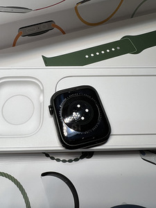 Uued apple watch series 7 45 mm (2 foto / 4)