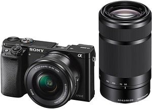 A6000 + 16-50mm + 55-210mm (1 фото из 1)