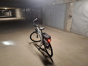 Elektriratas Ecobike Traffic Man Greenway 14,5 Ah (2 foto / 6)
