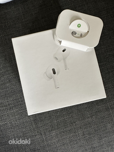 Apple airpods pro 2 (фото #2)