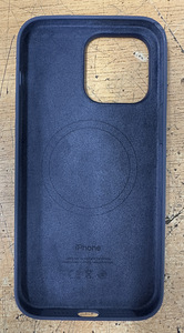 Apple iPhone 14 Pro Max Silicone Case with MagSafe (2 foto / 3)