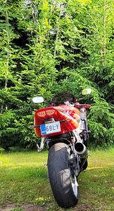 Yamaha YZF - R 6 86kW (4 foto / 6)