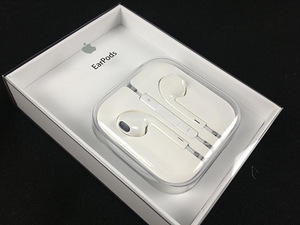 Apple Earpods md827zm/a (3 foto no 3)