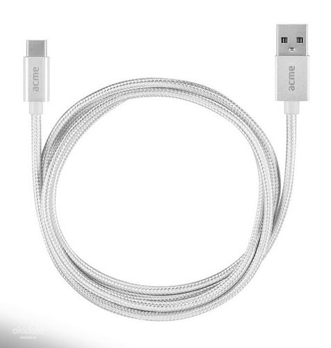 USB Type C кабель (фото #2)