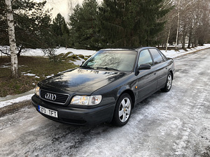 Audi A6 C4 1.9TDI (1 foto / 15)
