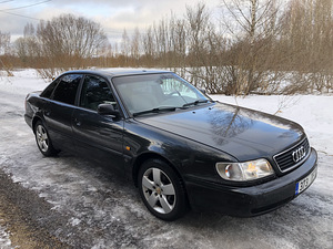 Audi A6 C4 1.9TDI (3 foto / 15)