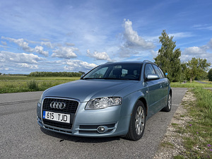 Audi A4 1.6 75кВт (3 фото из 9)