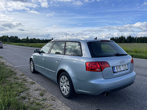 Audi A4 B7 1.6 75kW (4 foto / 10)