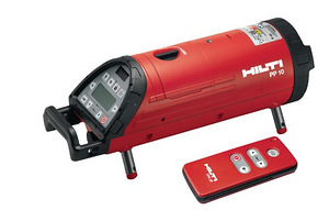 HILTI PP10 — Red Light Pipe Laying Laser, лазер (2 фото из 4)