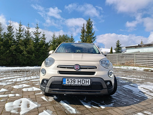 Fiat 500X (3 фото из 15)