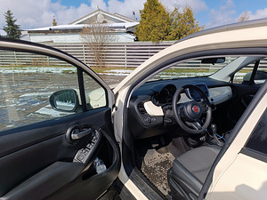 Fiat 500X (8 фото из 15)
