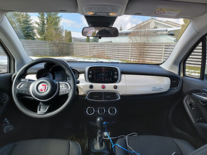 Fiat 500X (9 фото из 15)
