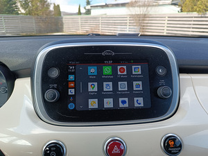 Fiat 500X (13 фото из 15)