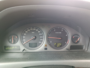 Volvo S80 (5 фото из 5)
