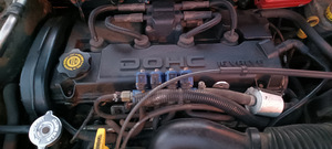 Chrysler Sebring 2.0 LPG (7 foto / 10)