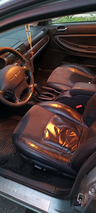Chrysler Sebring 2.0 LPG (9 foto / 10)
