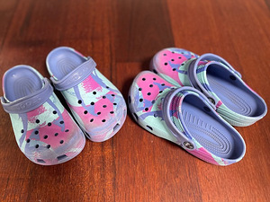 Crocs J3 ja J2 (3 foto / 3)