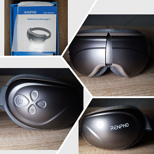 Eye massager Renpho R-G006 (4 foto / 4)
