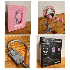 SOMIC Stereo Gaming Headset with Mic G951S (1 foto / 1)