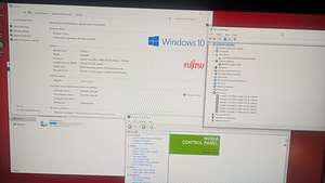 Lauaarvuti Fujitsu (i5-9400) (6 foto / 6)