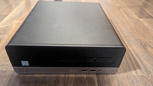 Hp prodesk 400 g6 ssf (i7-9700, 16GB RAM) (3 foto / 4)