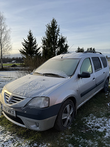 Dacia Logan (2 фото из 3)
